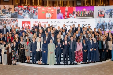 Đại hội đồng thường niên ISO 2025 tại Rwanda: Đoàn kết vì tác động tích cực