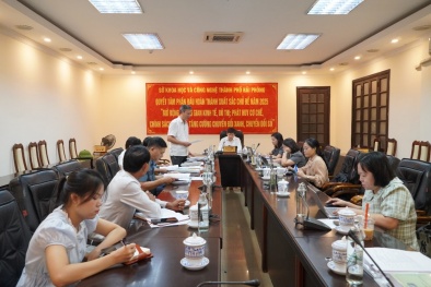 Hải Phòng: Hai doanh nghiệp được đề cử tham dự Giải thưởng Chất lượng Quốc gia 2025