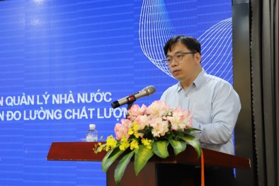 Hoạt động đánh giá sự phù hợp tạo công cụ pháp lý bảo đảm hàng hóa phù hợp tiêu chuẩn