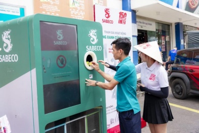 Sabeco chung tay cùng Mặt trận Tổ quốc Việt Nam hỗ trợ khắc phục hậu quả sau bão lũ