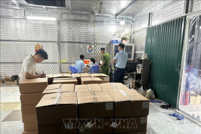 Hàng giả: Cuộc chiến không của riêng ai