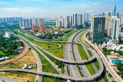 Hoàn thiện khung tiêu chuẩn cho tòa nhà và khu đô thị thông minh tại Việt Nam