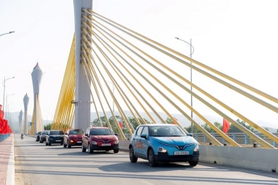 Sở hữu VinFast VF 5: Chủ xe tiết kiệm tiền triệu di chuyển mỗi tháng