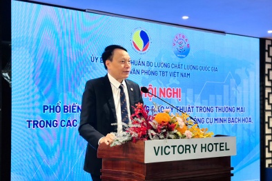 Nâng cao năng lực thực thi cam kết TBT, tạo thuận lợi thương mại và xuất khẩu bền vững