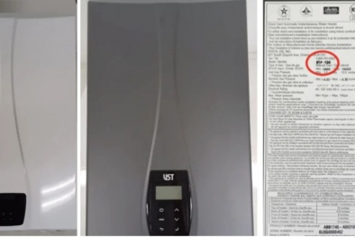 Thu hồi máy nước nóng Vesta do nguy cơ rò rỉ khí CO gây ngộ độc