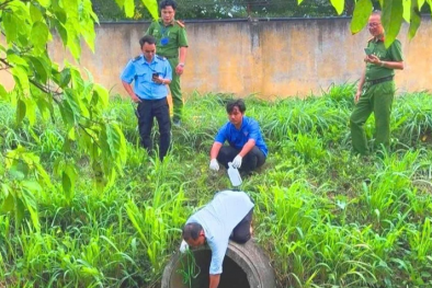 Vi phạm xả thải công nghiệp vẫn phổ biến, QCVN 40:2025 siết chặt yêu cầu tuân thủ