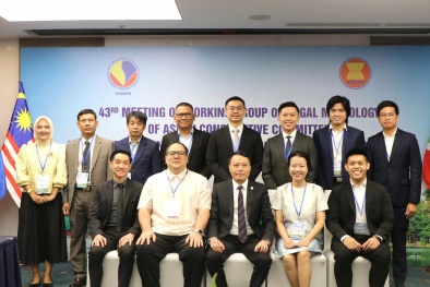 Hội nghị WG3: Thúc đẩy đo lường pháp định hướng tới giai đoạn 2026–2030