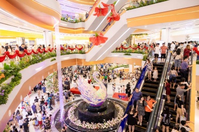 Vincom Retail - Biểu tượng bất động sản bán lẻ Việt chinh phục giải thưởng ‘Thương hiệu Truyền cảm hứng châu Á 2025’