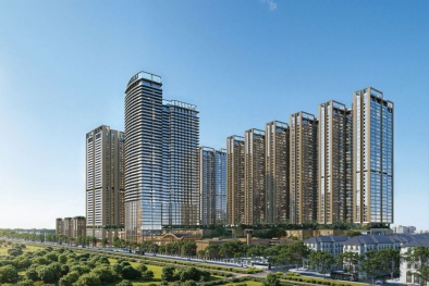 Ngay sát phân hiệu ĐH Bách Khoa, Sunshine Legend City 'gây sốt' thị trường Đông Hà Nội