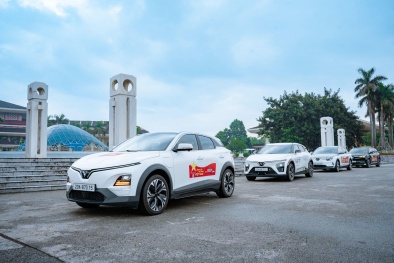 VinFast VF 6 tiếp tục 'thống trị' phân khúc SUV cỡ B bằng loạt lợi thế không thể sao chép