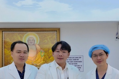 Cắt mí đuôi phượng – mở ra ánh nhìn thanh tú, quyến rũ tại Thẩm mỹ viện Tony An An