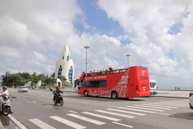 Khánh Hòa chào đón 'Hành trình Di sản' - Hành trình của sẻ chia và đoàn kết cùng SABECO