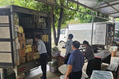 Cuộc chiến chưa có hồi kết với vấn nạn hàng giả