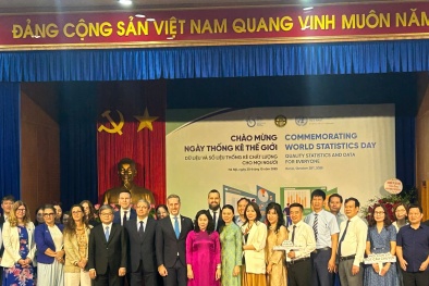 Thống kê chất lượng cho mọi người - Bảo đảm không ai bị bỏ lại phía sau trong kỷ nguyên dữ liệu toàn cầu