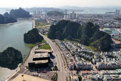 Vingroup nâng vốn đầu tư dự án Hạ Long Xanh lên gần 18 tỷ USD