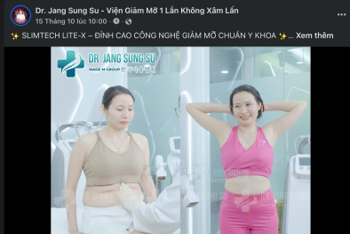 Công ty TNHH Strong Medical Center bị đình chỉ hoạt động 18 tháng vì hành nghề không phép