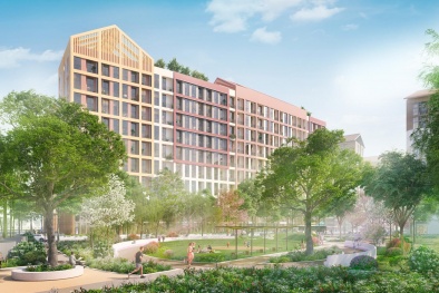 Đi tìm không gian sống lý tưởng cho mọi thế hệ phía Nam Hà Nội