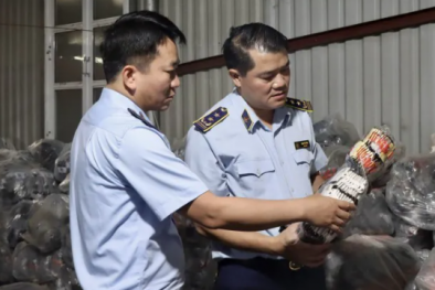 Hà Nội quyết liệt “dẹp” hàng giả, hàng kém chất lượng trước thềm Hội chợ mùa Thu 2025