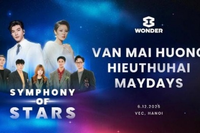 Khui ‘sít rịt’ những ‘tấm vé vàng’ của 8Wonder Winter 2025