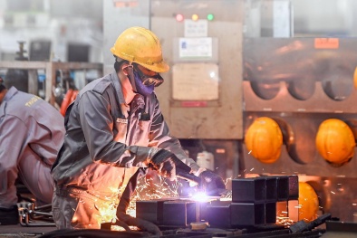 Việt Nhật Tân tiên phong áp dụng mô hình nâng cao năng suất tổng thể