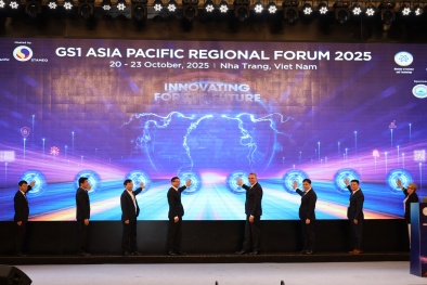 Diễn đàn mã số, mã vạch khu vực châu Á - Thái Bình Dương 2025: Sáng tạo cho tương lai