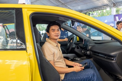 Khách hàng nói về VinFast Limo Green: 'Tiết kiệm chi phí, phù hợp kinh doanh dịch vụ vận tải lẫn gia đình'