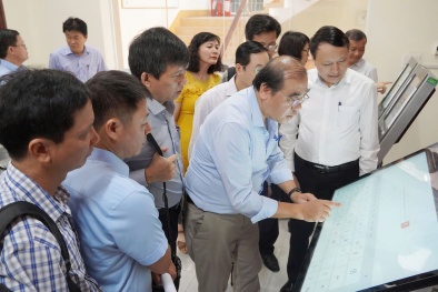 Triển khai phân cấp quản lý trong lĩnh vực tiêu chuẩn đo lường chất lượng