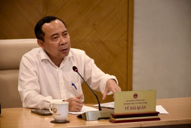 Bộ KH&CN tăng tốc thực hiện nhiệm vụ với phương châm: 'Kỷ cương đi trước - nguồn lực đi cùng - kết quả là thước đo'