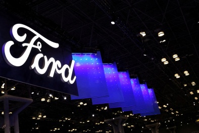 Ford triệu hồi hơn 1,4 triệu xe do lỗi camera lùi có nguy cơ gây tai nạn