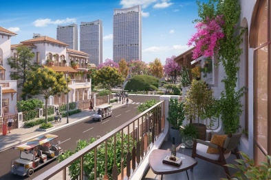 Hệ tiện ích triệu đô nâng tầm giá trị Casa: Bệ phóng ‘hốt bạc’ cho chủ nhân nhà phố, biệt thự ven biển 