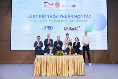 LPBank chung tay cùng Bộ Tài chính thúc đẩy chuyển đổi số – xanh cho doanh nghiệp Việt