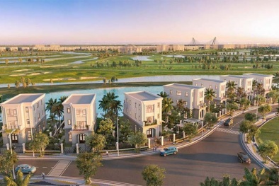 Swing Villas - Dấu ấn thịnh vượng truyền đời của giới tinh hoa Hải Phòng 