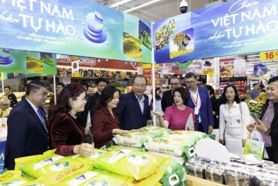 Central Retail Việt Nam và Napas: Hợp tác quảng bá hàng Việt, triển khai thanh toán số