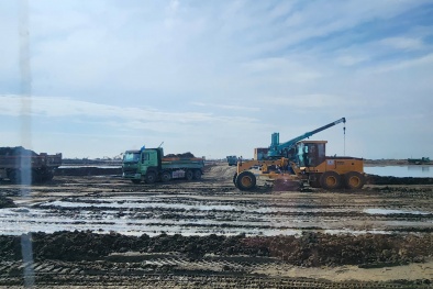 'Điều thần kỳ' tại Dự án Khu đô thị du lịch lấn biển Vinhomes Green Paradise