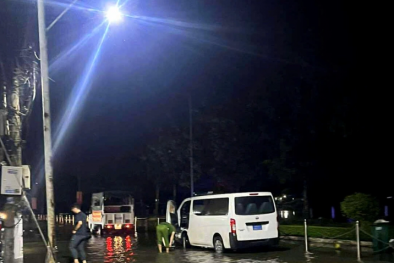 Cảnh báo an toàn chiếu sáng công cộng và tiêu chuẩn TCVN 13608:2023 cần tuân thủ