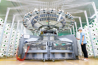 Tăng năng suất ngành dệt may – Bứt phá bằng công cụ quản trị và tiêu chuẩn quốc tế