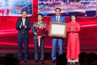 PV GAS khẳng định vị thế với ba Kỷ lục Việt Nam