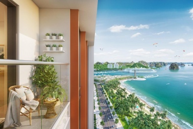 Sun Elite City: Vị trí 'vàng' bên Vịnh di sản