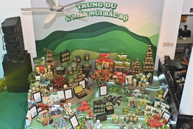 Tuần lễ Nông sản Việt 2025: Nâng tầm hàng Việt trên kệ số