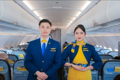 Vietravel Airlines tăng tần suất khai thác cao điểm cuối năm