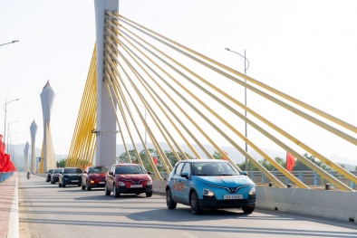 Mua xe lần đầu với 500 triệu đồng, không thể bỏ qua VinFast VF 5