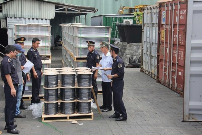 Chống hàng giả thời đại số: Pháp luật và công nghệ cùng vào cuộc