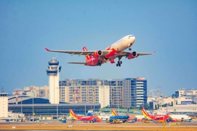 Đạt Giải thưởng Doanh nghiệp ASEAN 2025, Vietjet khẳng định vị thế hàng không hàng đầu khu vực