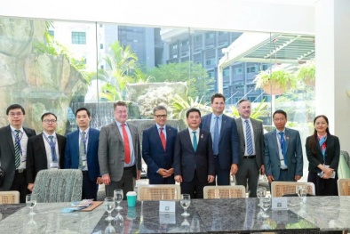 Hướng tới mục tiêu thương mại Việt Nam - Canada đạt trên 10 tỷ USD trong ba năm tới