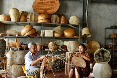 Khi làng nghề áp dụng Kaizen, tăng năng suất và thay đổi văn hóa lao động