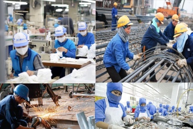 Năng suất lao động Việt Nam: Bước tiến vững chắc trong thập kỷ hội nhập