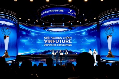 Sau 5 năm, VinFuture đã thành biểu tượng của niềm tin vào sức mạnh của khoa học phụng sự nhân loại