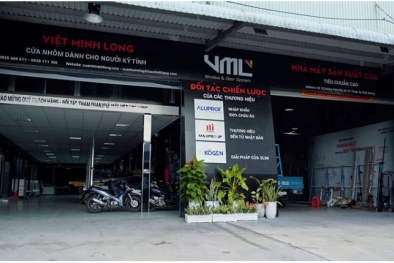 Việt Minh Long thi công cửa nhôm nhập khẩu cao cấp – gia tăng đẳng cấp cho ngôi nhà Việt