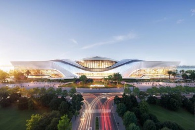 Cần Giờ thức giấc: Từ vùng đất lặng lẽ thành đầu tàu tăng trưởng mới của TP.HCM