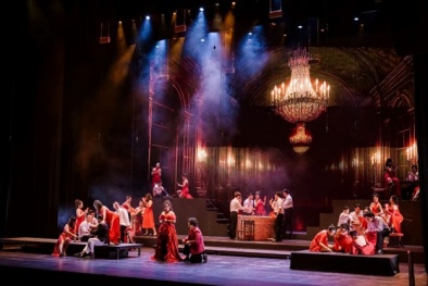 Khán giả Thủ đô 'hòa mình' vào dòng chảy cảm xúc mãnh liệt của La Traviata